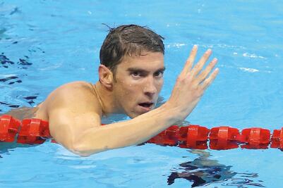 Un póker de oros para el “Tiburón”