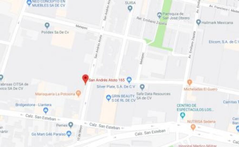 Reportan explosión en fábrica de químicos en Naucalpan; hay 3 lesionados