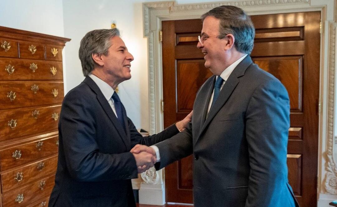 Foto: Tomada de Twitter/ @SecBlinken