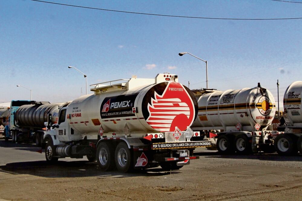 Producción de combustóleo creció 94% de 2018 a 2023, más que todos los petrolíferos que procesa Pemex. Foto: Archivo El Universal