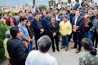 Prometen más seguridad en Xochimilco