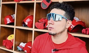 Regresa jugador estrella a "Diablos Rojos del México"