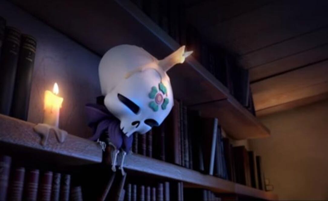 "Day of the Dead" screenshot