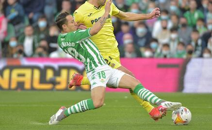 Andrés Guardado llega a 500 partidos en Europa