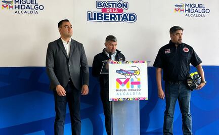 Mauricio Tabe condena las medidas cautelares contra columna publicada por el periodista Héctor De Mauleón en el periódico EL UNIVERSAL