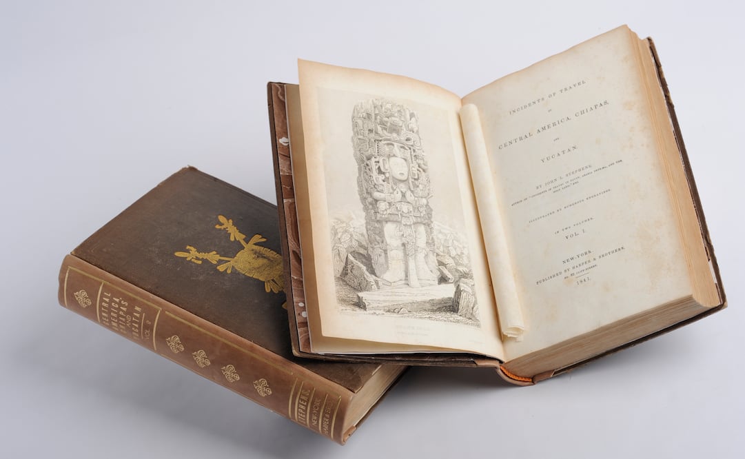 Los viajeros son descubridores de mundos