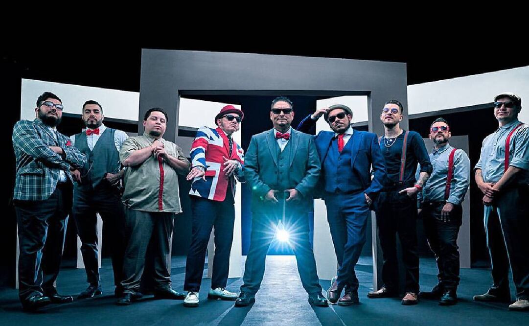 La banda cerrará su gira en el Coloso de Reforma