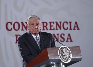 AMLO rechaza acudir a reunión del G-20; enviará carta sobre desigualdad