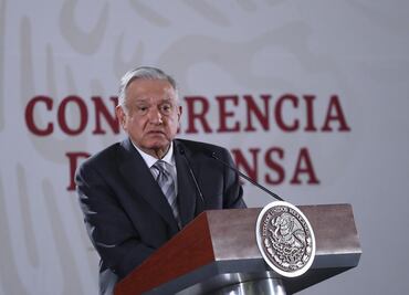 AMLO rechaza acudir a reunión del G-20; enviará carta sobre desigualdad