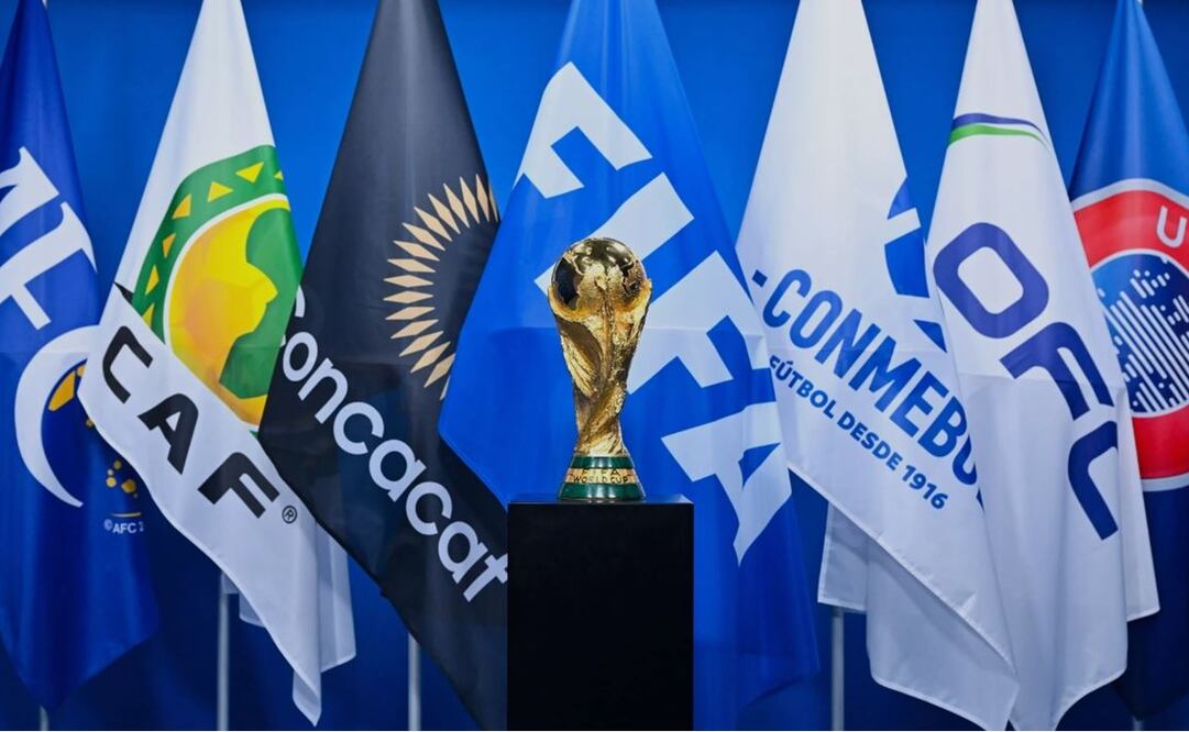 Copa del Mundo - Foto: FIFA