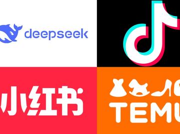 DeepSeek, TikTok y otras apps chinas que han conquistado al mundo