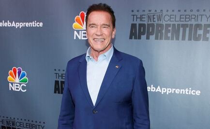 Schwarzenegger: "Me miro al espejo y me dan ganas de vomitar" 