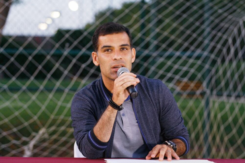 En tanto se aportan pruebas sobre el caso, familiares y amigos ayudan económicamente al deportista, dijo el abogado José Luis Nassar Daw. (JORGE ALBERTO MENDOZA. EL UNIVERSAL)