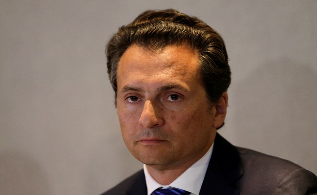 Emilio Lozoya, former chief executive officer of Pemex – Photo: Henry Romero/REUTERS