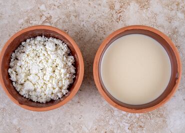 Qué tan saludables son los búlgaros de leche