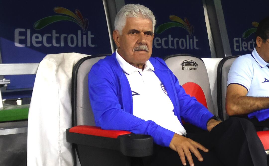 Hugo Sánchez propone a Tuca Ferretti como presidente de la FMF / Foto: Imago7