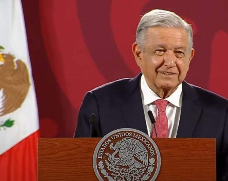 La mañanera de AMLO, 7 de noviembre, minuto a minuto 