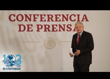 Rechaza AMLO que relación diplomática con España esté en riesgo