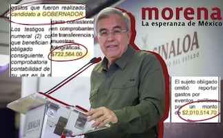 INE detectó irregularidades en campaña de Morena en Sinaloa por 82 mdp; fue el segundo partido con más observaciones en 2021 