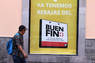 ¡Contrólate! No vacíes la cartera en el Buen Fin