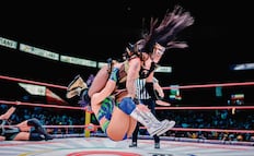 India Sioux destaca el reconocimiento de la lucha libre mexicana en el mundo