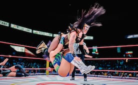 India Sioux destaca el reconocimiento de la lucha libre mexicana en el mundo