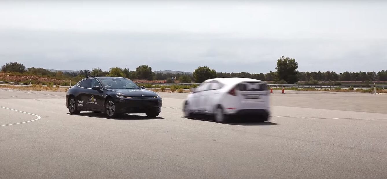 Las pruebas de impacto más recientes de EuroNCAP con autos chinos sorprendieron por sus resultados.