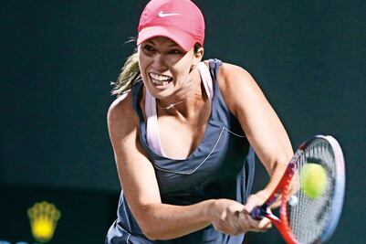 Del Potro y Collins, a semis