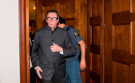 Causante del escándalo en la Academia Sueca recibe prisión preventiva