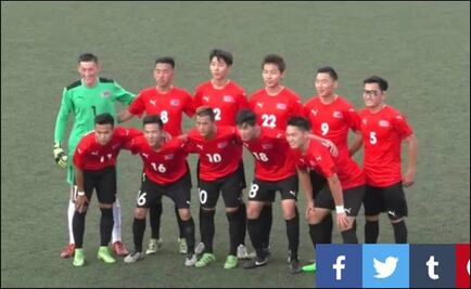 Las peores selecciones del mundo