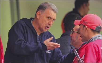 Gerardo Martino continuará su gira en Guadalajara