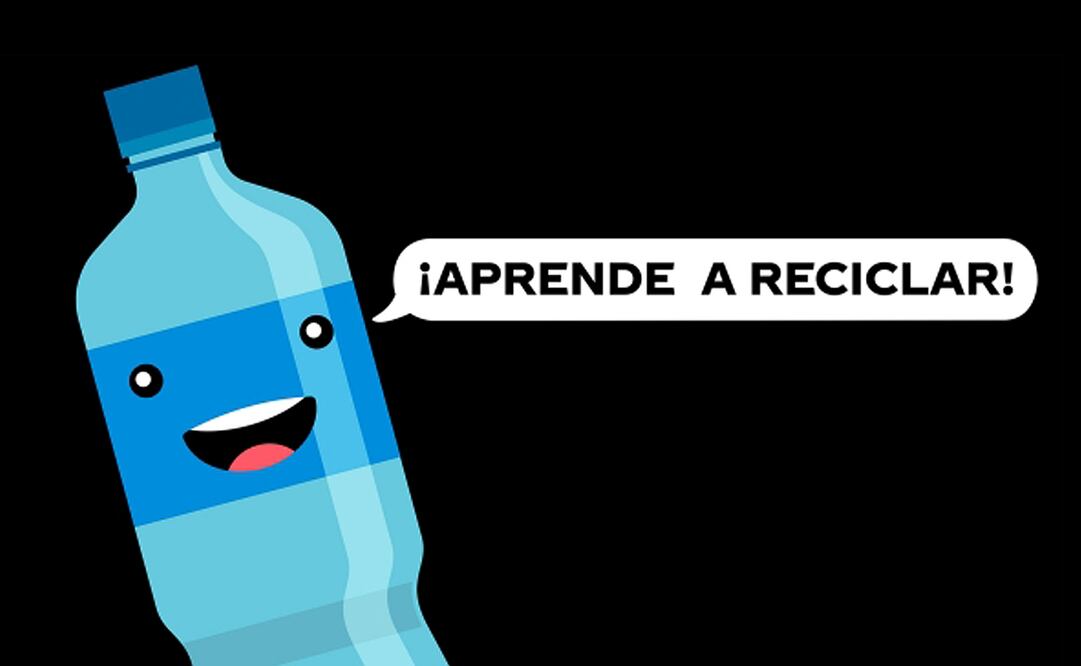 Contribuye para tener un Mundo sin Residuos 