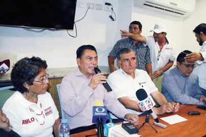 PVEM se queda sin candidato a gobernador en Tabasco