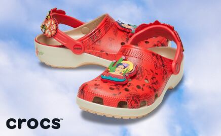 Crocs rinde tributo a Frida Kahlo. Conoce precio, curiosidades y más