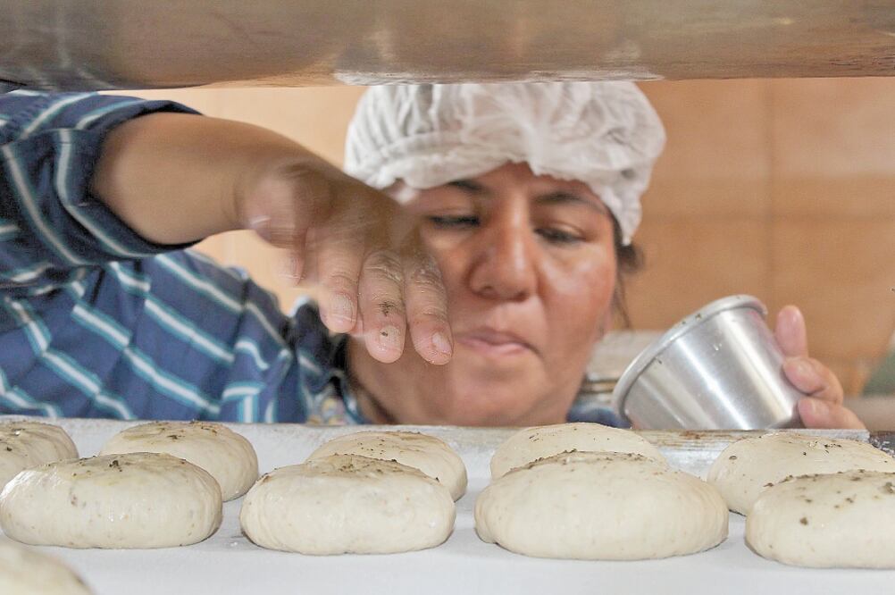 Las Panas: Panaderas contra la violencia de género 