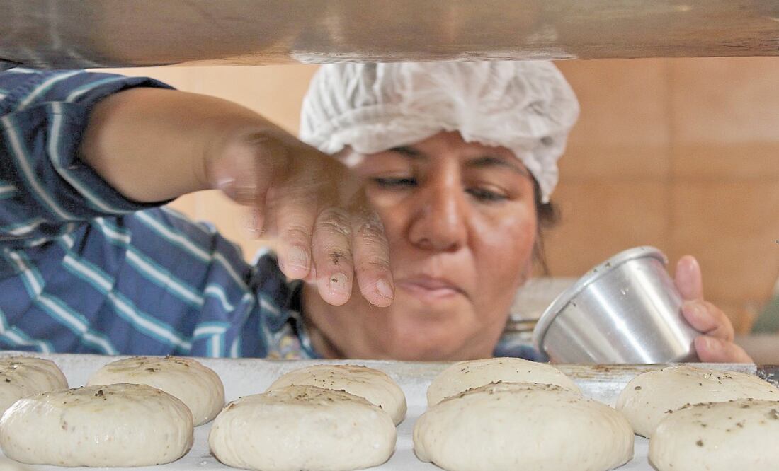 Las Panas: Panaderas contra la violencia de género