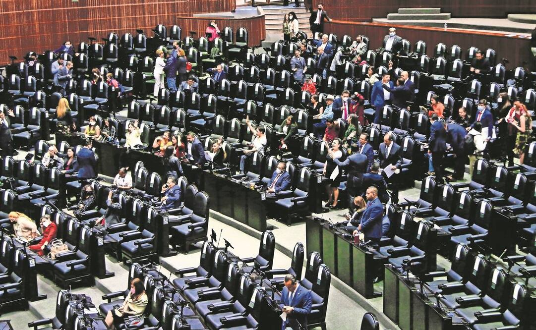 La reforma se discutirá en el pleno de San Lázaro el 29 de noviembre; de no ser avalada se pondrá en marcha el plan B.