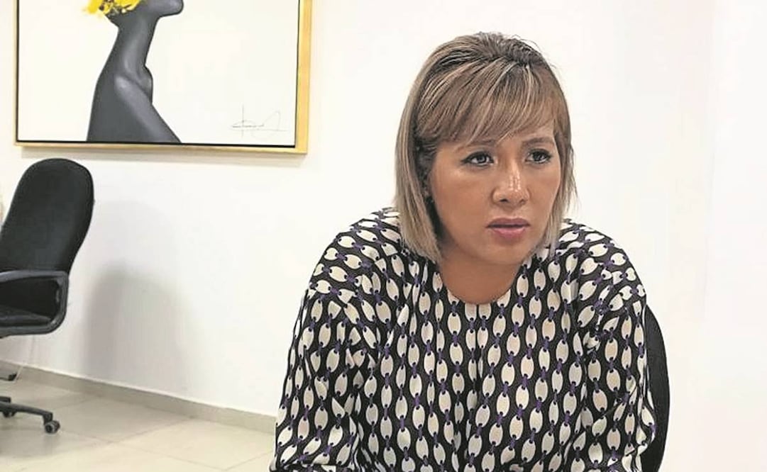 Fabiola García Betanzos, titular de la Fiscalía Especializada para la Investigación y Persecución del Delito de Feminicidio en Morelos. Foto: Especial