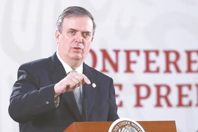 Lilly Téllez agradece a Ebrard por traer de China a estudiantes ante coronavirus 