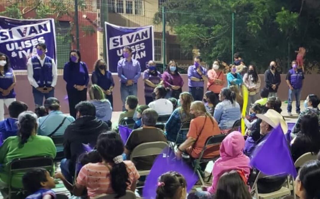 Foto: @UlisesMejiaH_