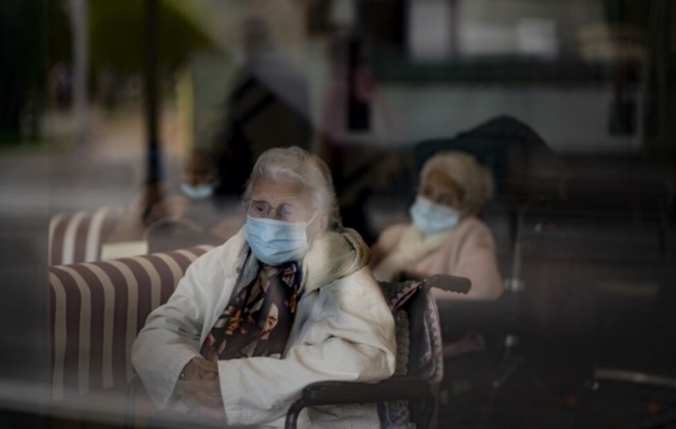 El español Emilio Morenatti, Premio Pulitzer al mejor reportaje fotográfico