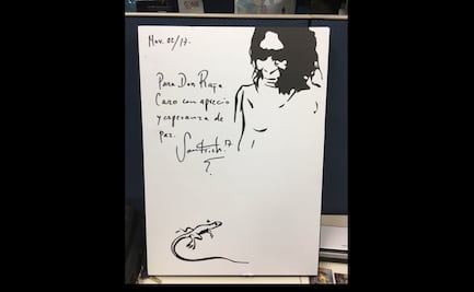 “Para Don Rafa con aprecio”: el nexo del exguerrillero colombiano Jesús Santrich con Caro Quintero