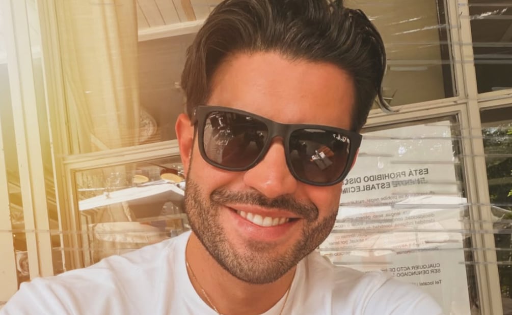 Él es Pedroluiz Ibarra, influencer que arremetió contra Molotov. Foto: Redes sociales