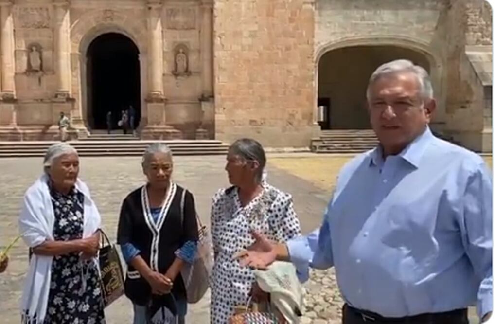 Foto: tomada de video