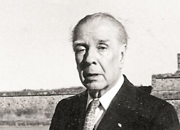 Borges pensaba como un científico: Alberto Rojo