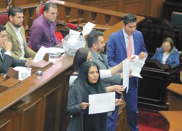 Presentarán nueva terna para CEDH