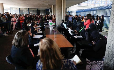 Sin fecha de reapertura de la Facultad de Filosofía y Letras