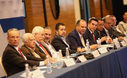 Por "enamorarse" de sus programas, gobierno de AMLO descuida inversión: Coparmex