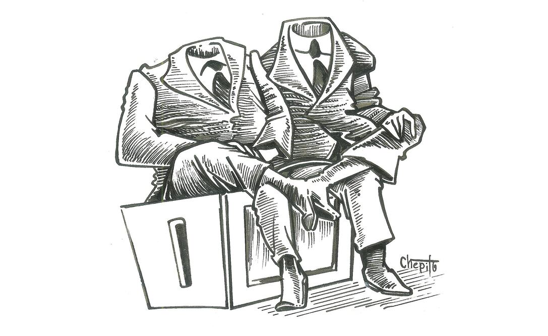 Pejistas o peñistas. La cruda realidad