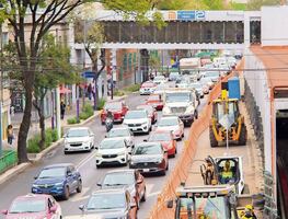 “Tlalpan parece peor que pista de Go-Karts”